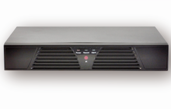 4盤位高清網絡硬盤錄像機（8路/16路/32路）